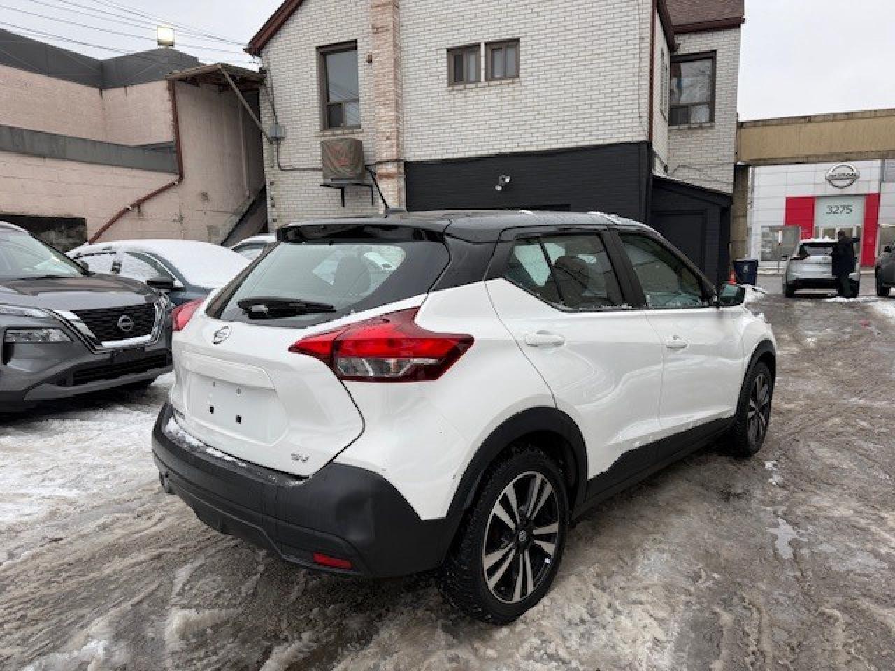 2019 Nissan Kicks SV, APPLE CARPLAY, HEATED SEATS, BACK UP, XM RADIO Photo4
