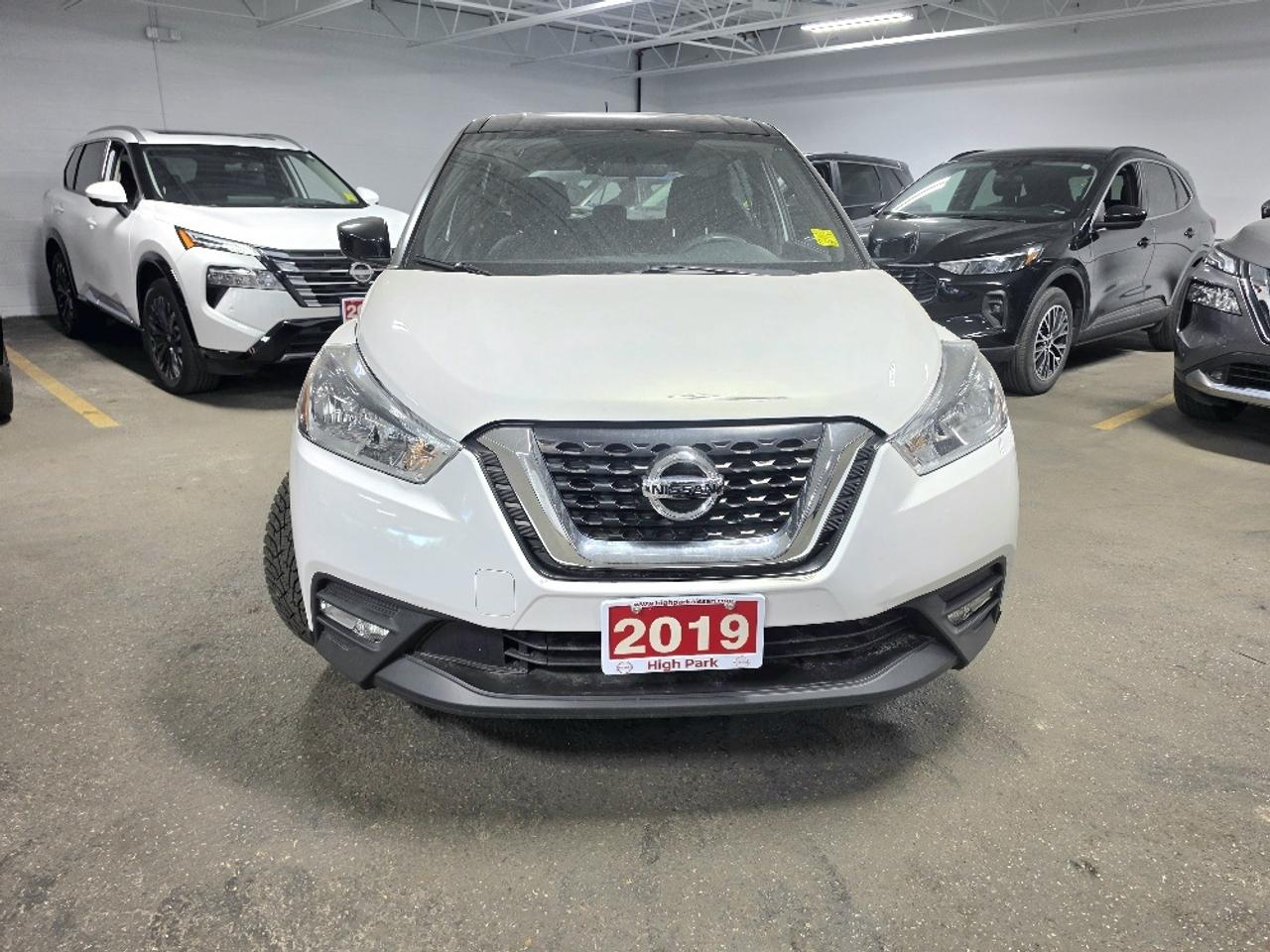 2019 Nissan Kicks SV (CVT) 4dr Front-Wheel Drive Photo