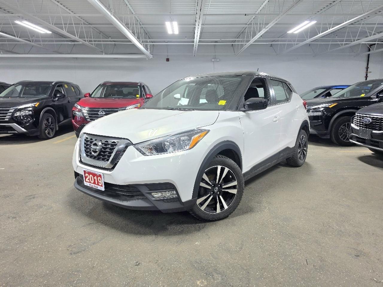 2019 Nissan Kicks SV (CVT) 4dr Front-Wheel Drive Photo