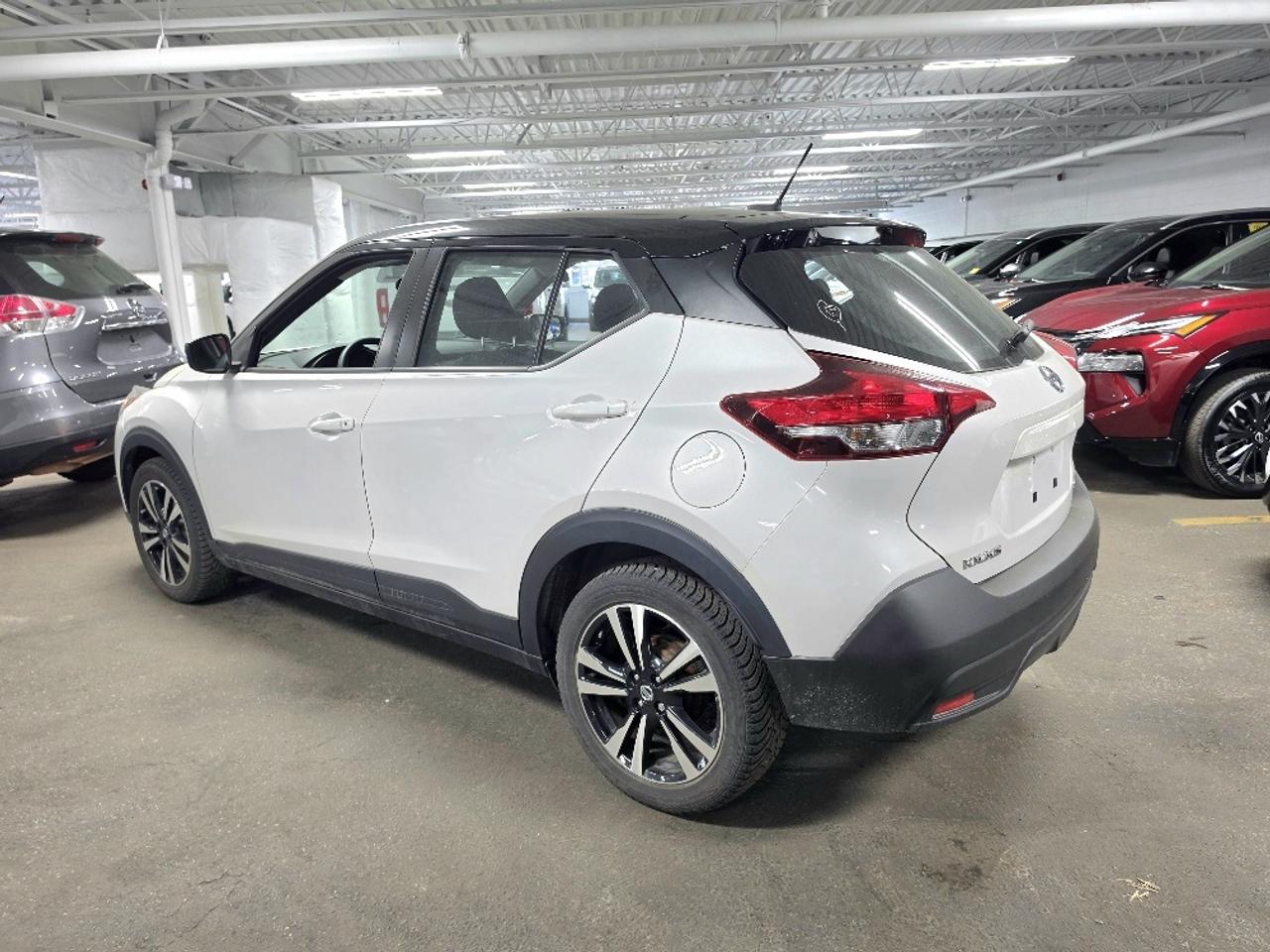 2019 Nissan Kicks SV (CVT) 4dr Front-Wheel Drive Photo