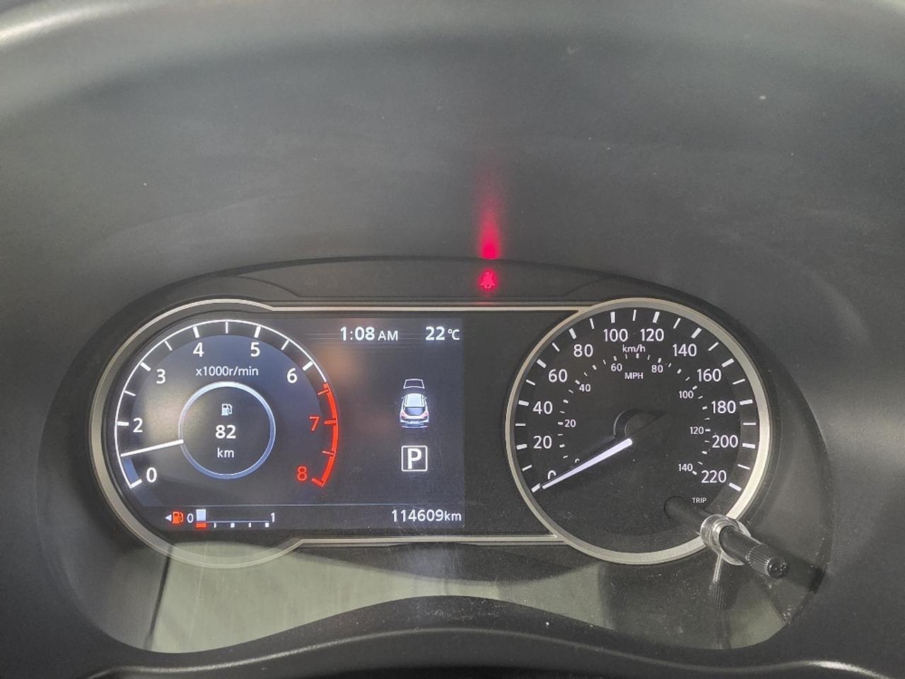 2019 Nissan Kicks SV (CVT) 4dr Front-Wheel Drive Photo