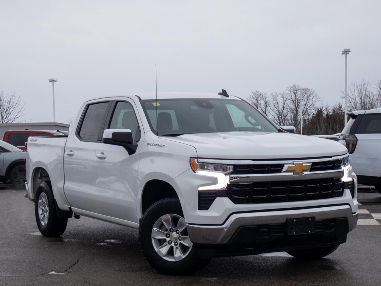 2024 Chevrolet Silverado 1500 LT - Heated Steering Wheel Heated Front Seats Photo