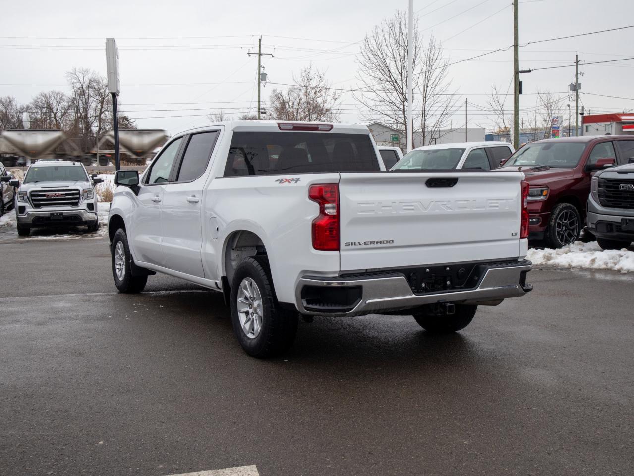 2024 Chevrolet Silverado 1500 LT - Heated Steering Wheel Heated Front Seats Photo