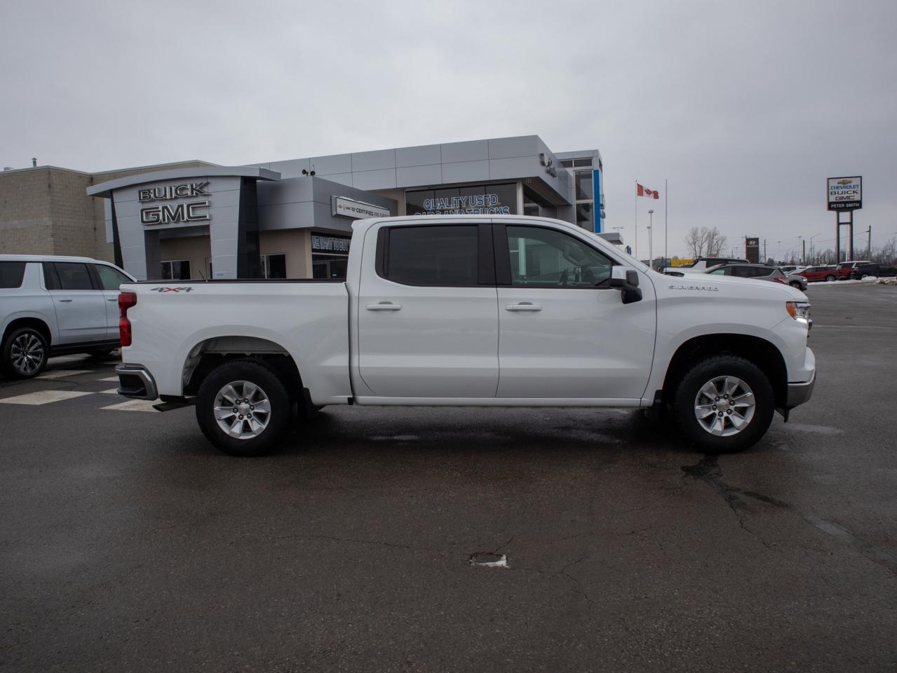 2024 Chevrolet Silverado 1500 LT - Heated Steering Wheel Heated Front Seats Photo