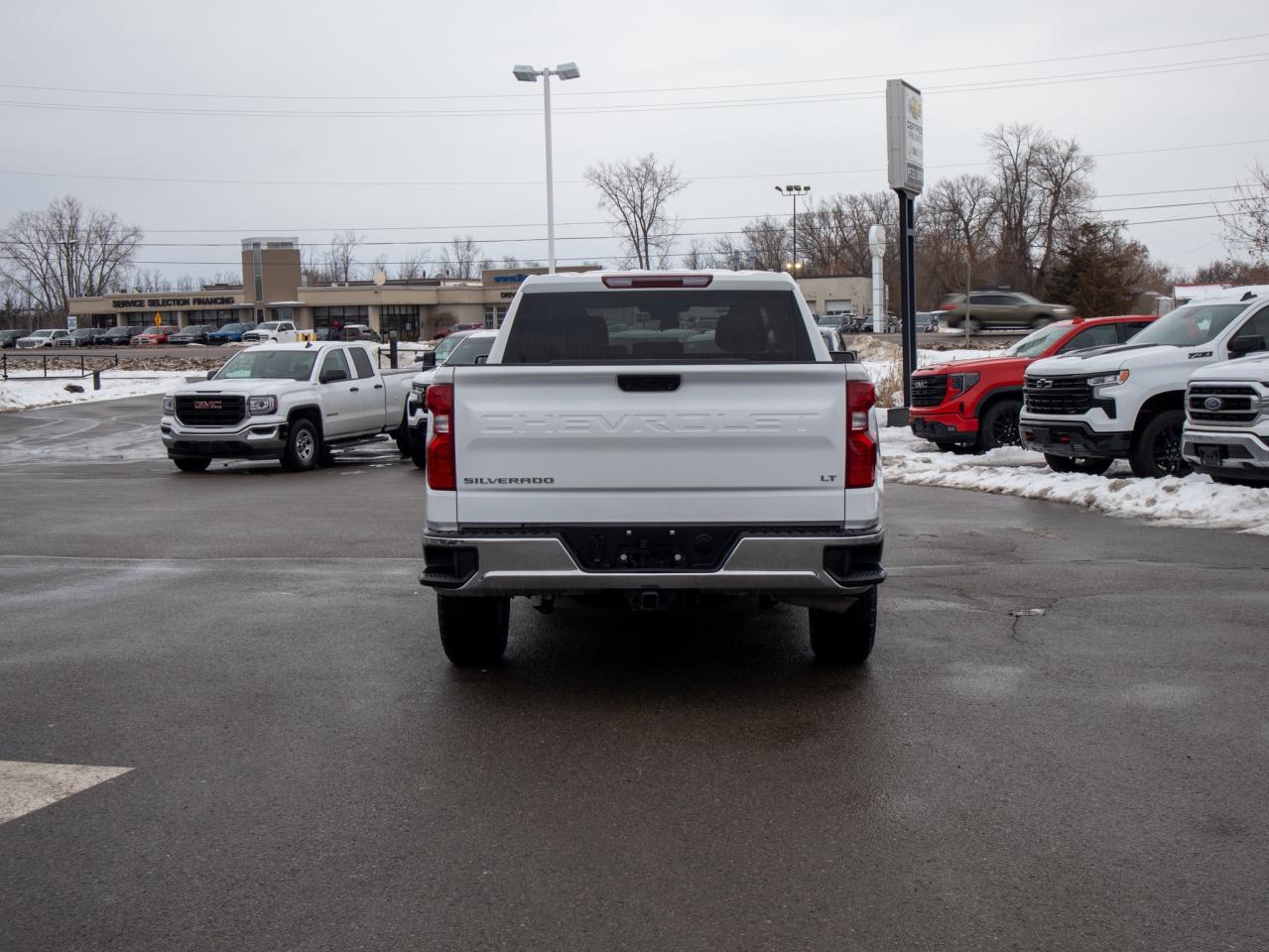 2024 Chevrolet Silverado 1500 LT - Heated Steering Wheel Heated Front Seats Photo