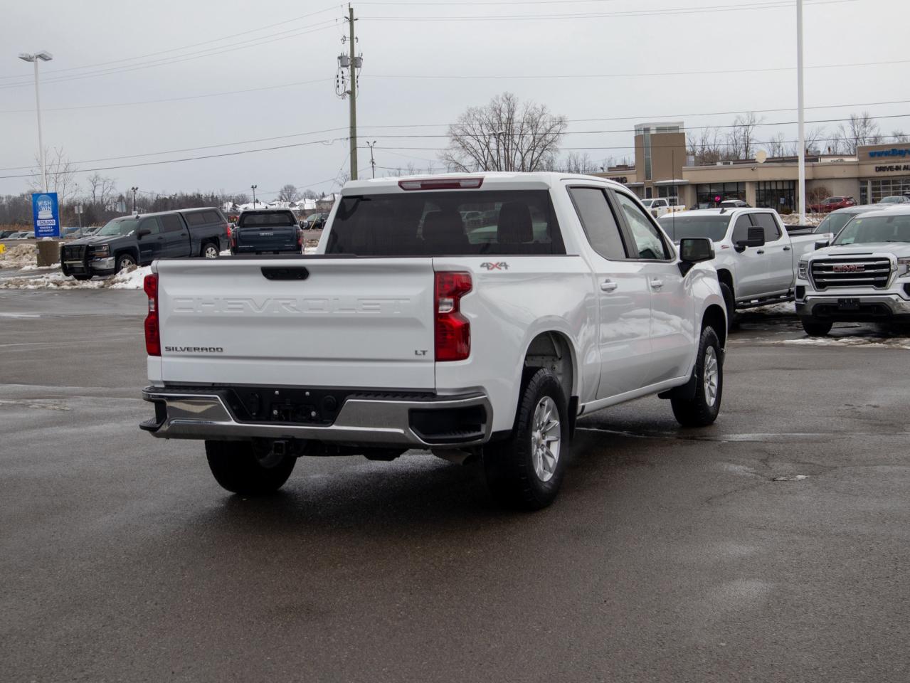 2024 Chevrolet Silverado 1500 LT - Heated Steering Wheel Heated Front Seats Photo