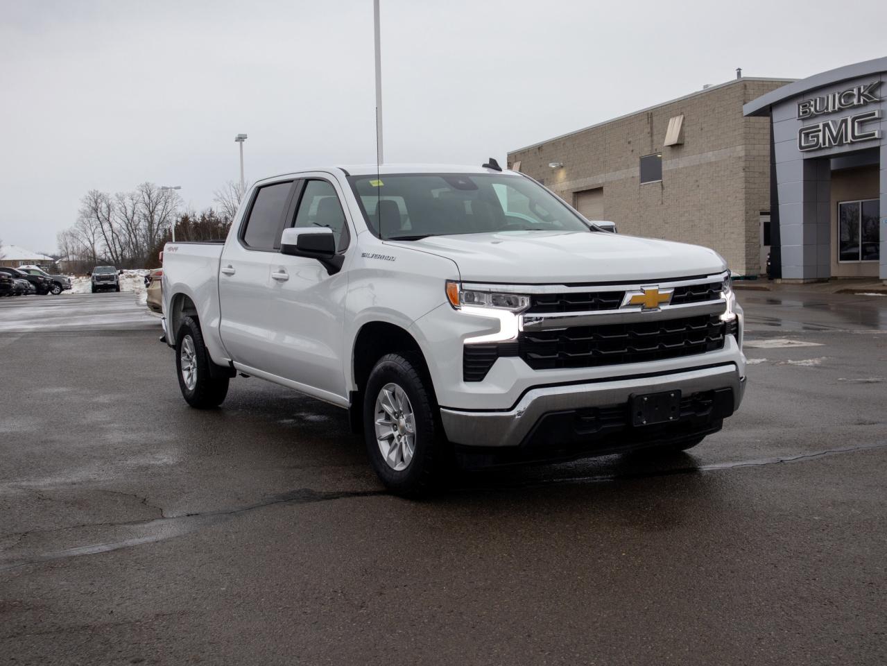 2024 Chevrolet Silverado 1500 LT - Heated Steering Wheel Heated Front Seats Photo