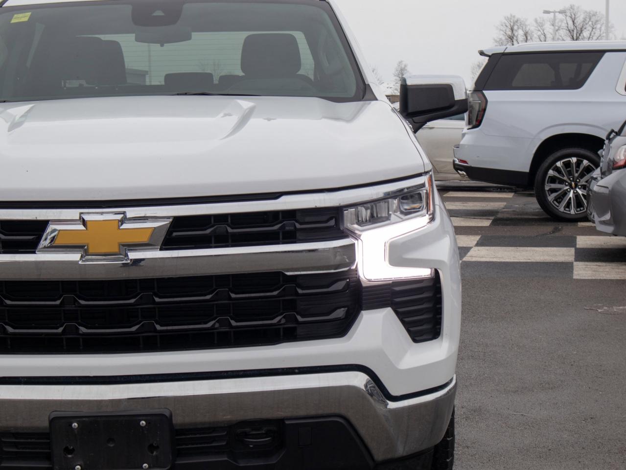 2024 Chevrolet Silverado 1500 LT - Heated Steering Wheel Heated Front Seats Photo