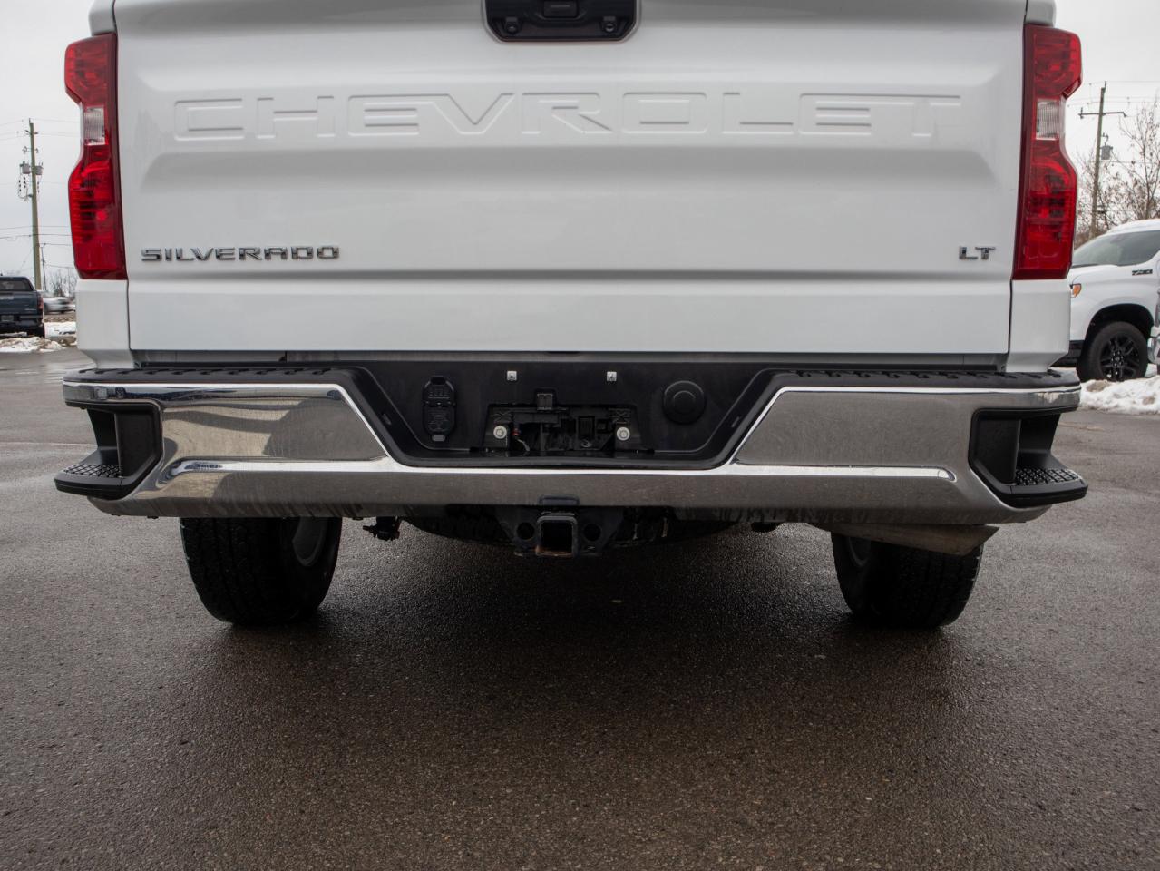 2024 Chevrolet Silverado 1500 LT - Heated Steering Wheel   Heated Front Seats Photo