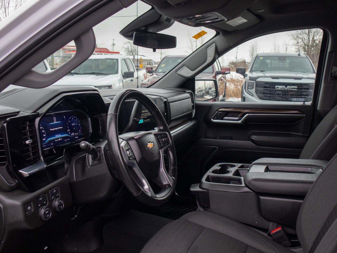 2024 Chevrolet Silverado 1500 LT - Heated Steering Wheel   Heated Front Seats Photo