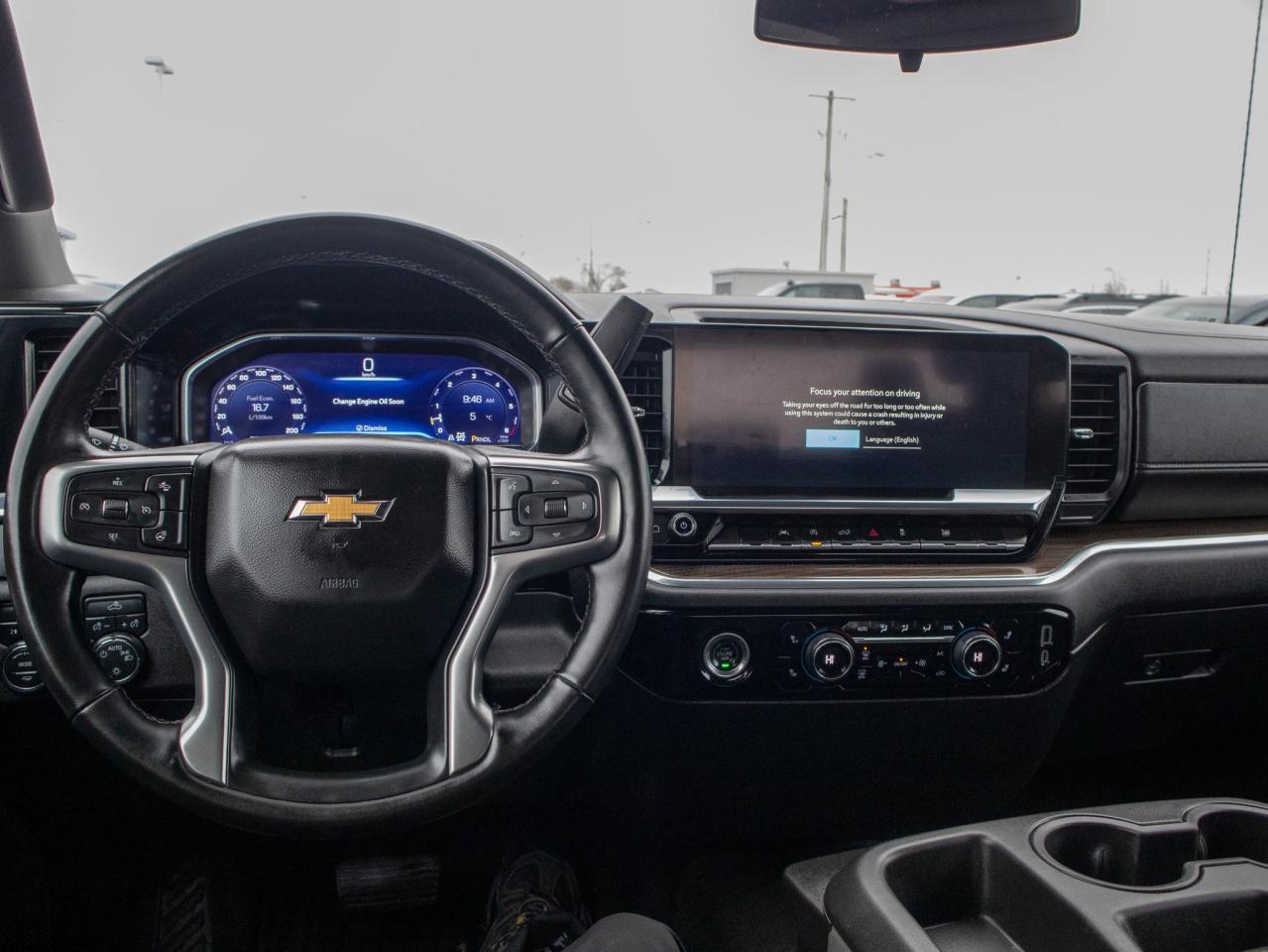 2024 Chevrolet Silverado 1500 LT - Heated Steering Wheel Heated Front Seats Photo