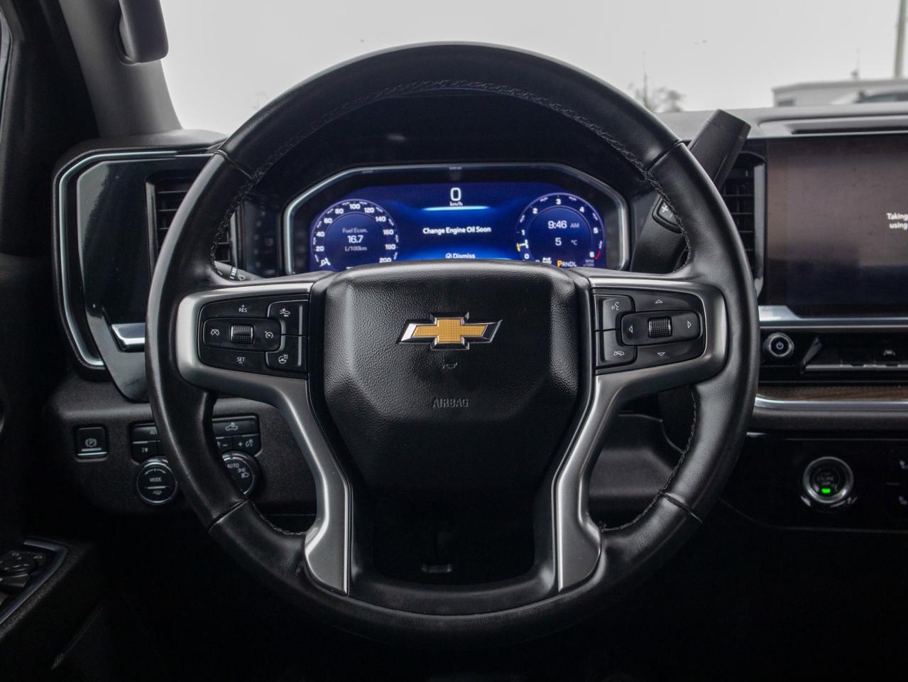 2024 Chevrolet Silverado 1500 LT - Heated Steering Wheel Heated Front Seats Photo