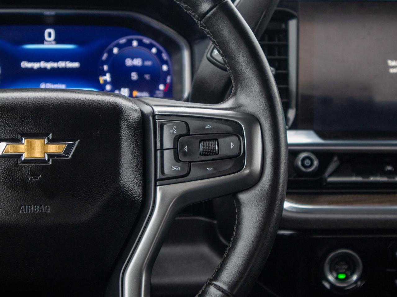 2024 Chevrolet Silverado 1500 LT - Heated Steering Wheel Heated Front Seats Photo