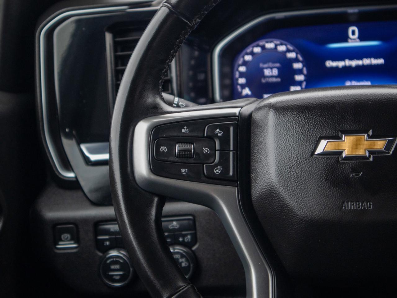 2024 Chevrolet Silverado 1500 LT - Heated Steering Wheel Heated Front Seats Photo