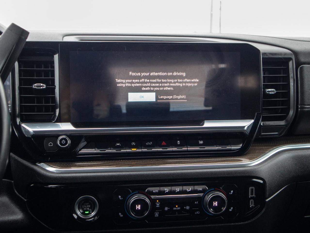 2024 Chevrolet Silverado 1500 LT - Heated Steering Wheel Heated Front Seats Photo
