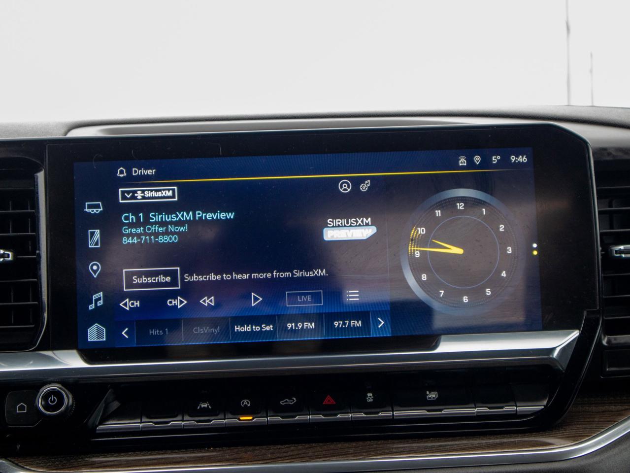 2024 Chevrolet Silverado 1500 LT - Heated Steering Wheel   Heated Front Seats Photo