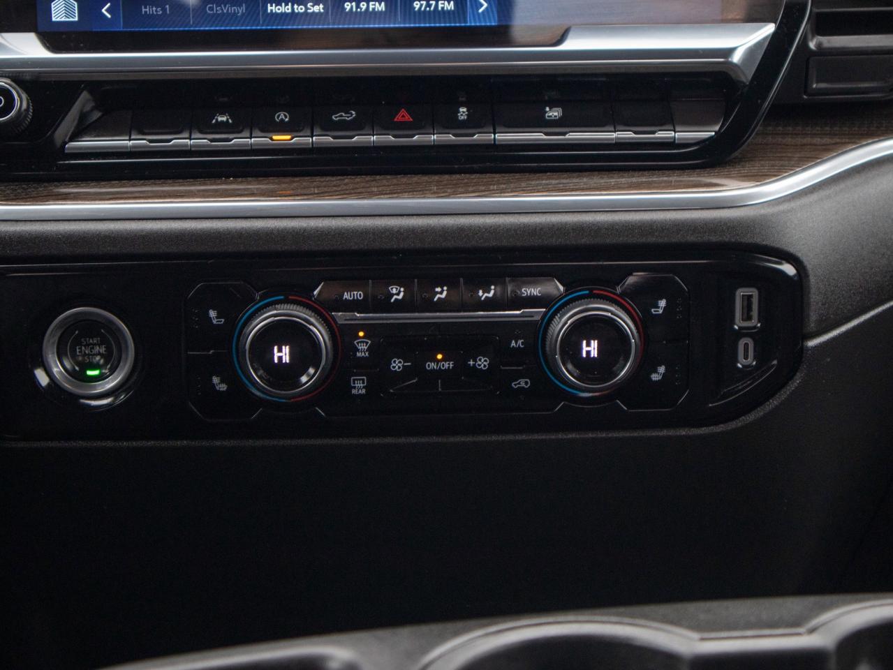 2024 Chevrolet Silverado 1500 LT - Heated Steering Wheel Heated Front Seats Photo