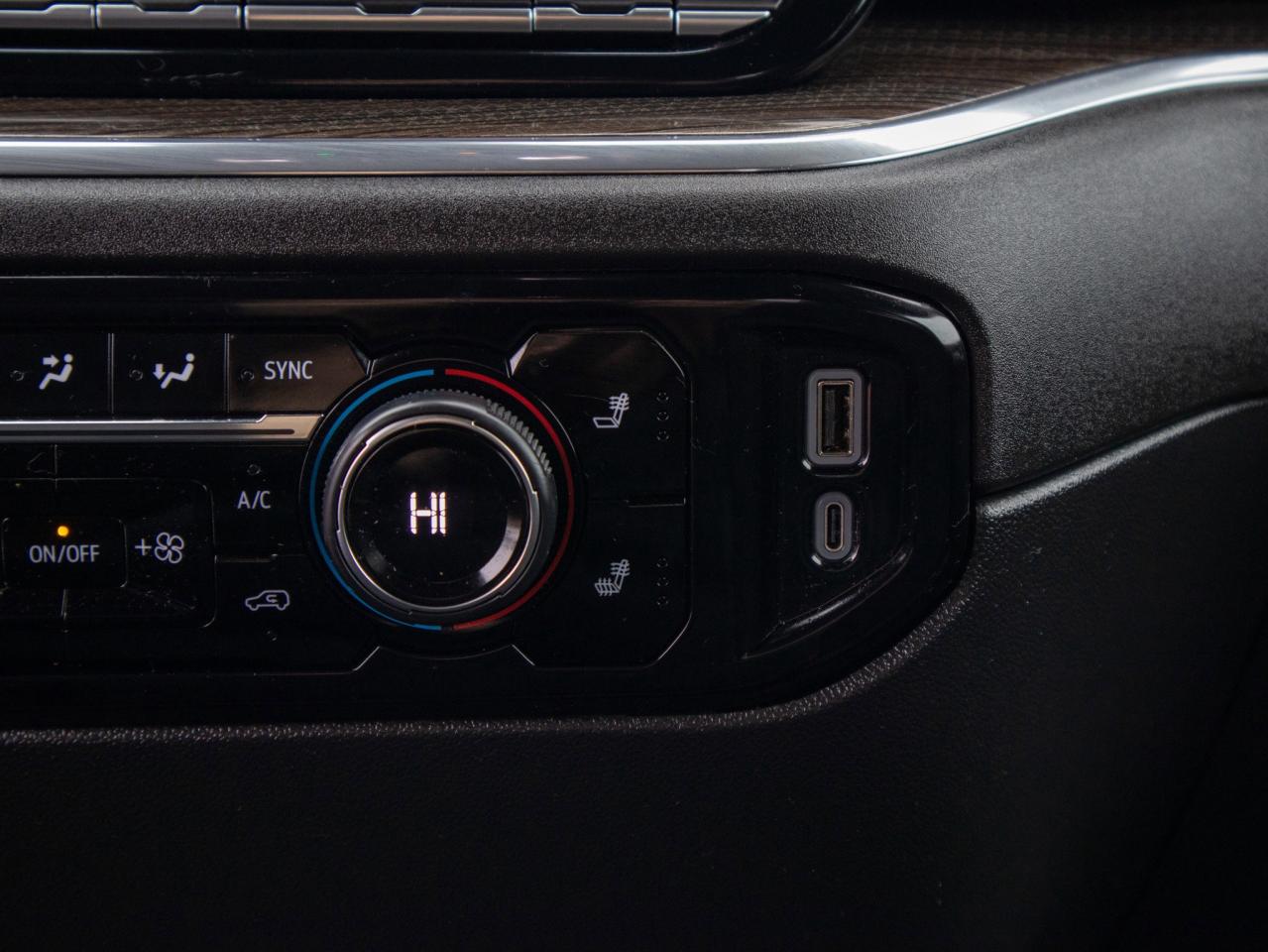 2024 Chevrolet Silverado 1500 LT - Heated Steering Wheel Heated Front Seats Photo