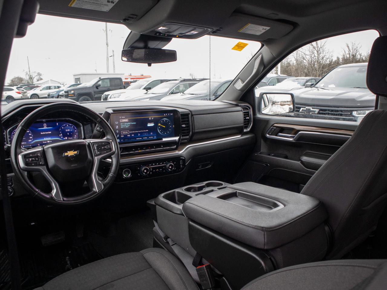 2024 Chevrolet Silverado 1500 LT - Heated Steering Wheel   Heated Front Seats Photo