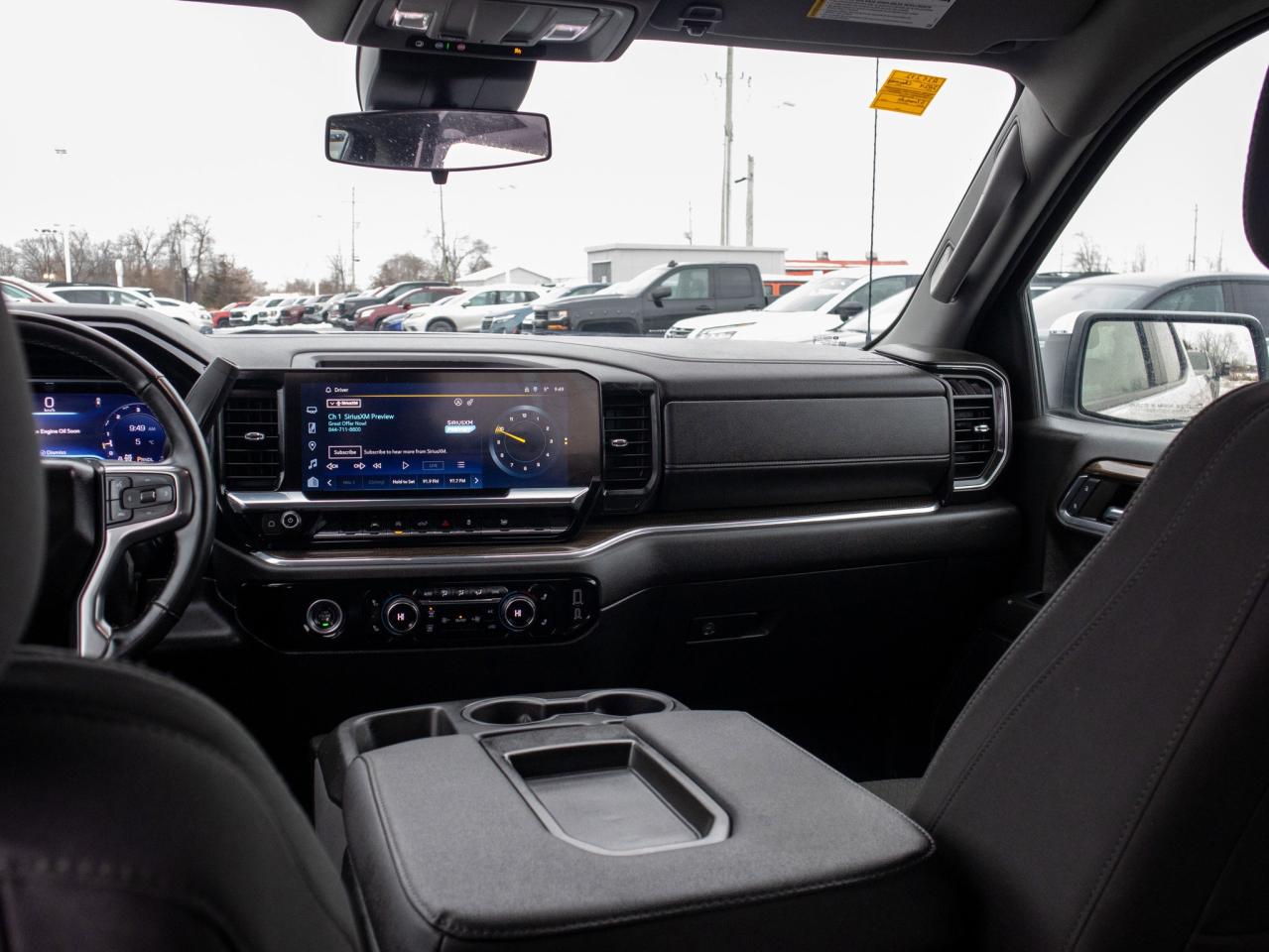 2024 Chevrolet Silverado 1500 LT - Heated Steering Wheel Heated Front Seats Photo