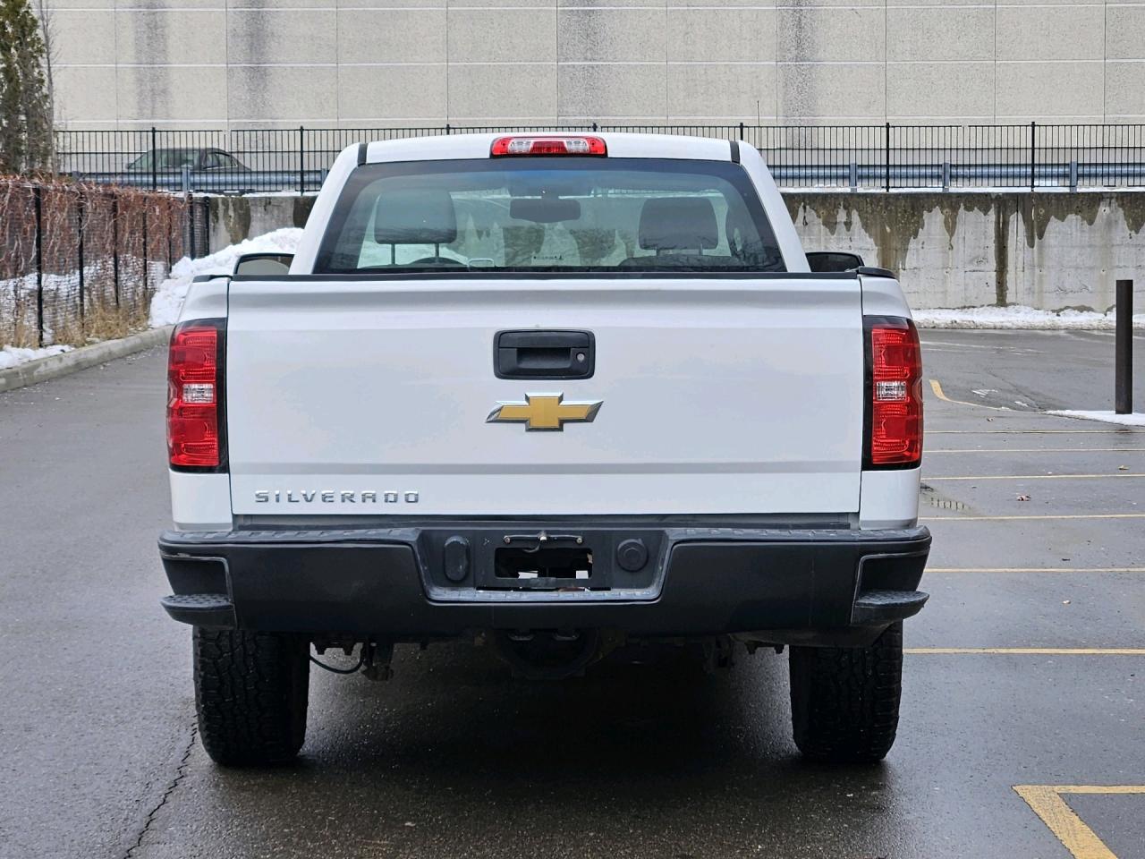 2015 Chevrolet Silverado 1500 2WD Reg Cab 119.0 LS Photo