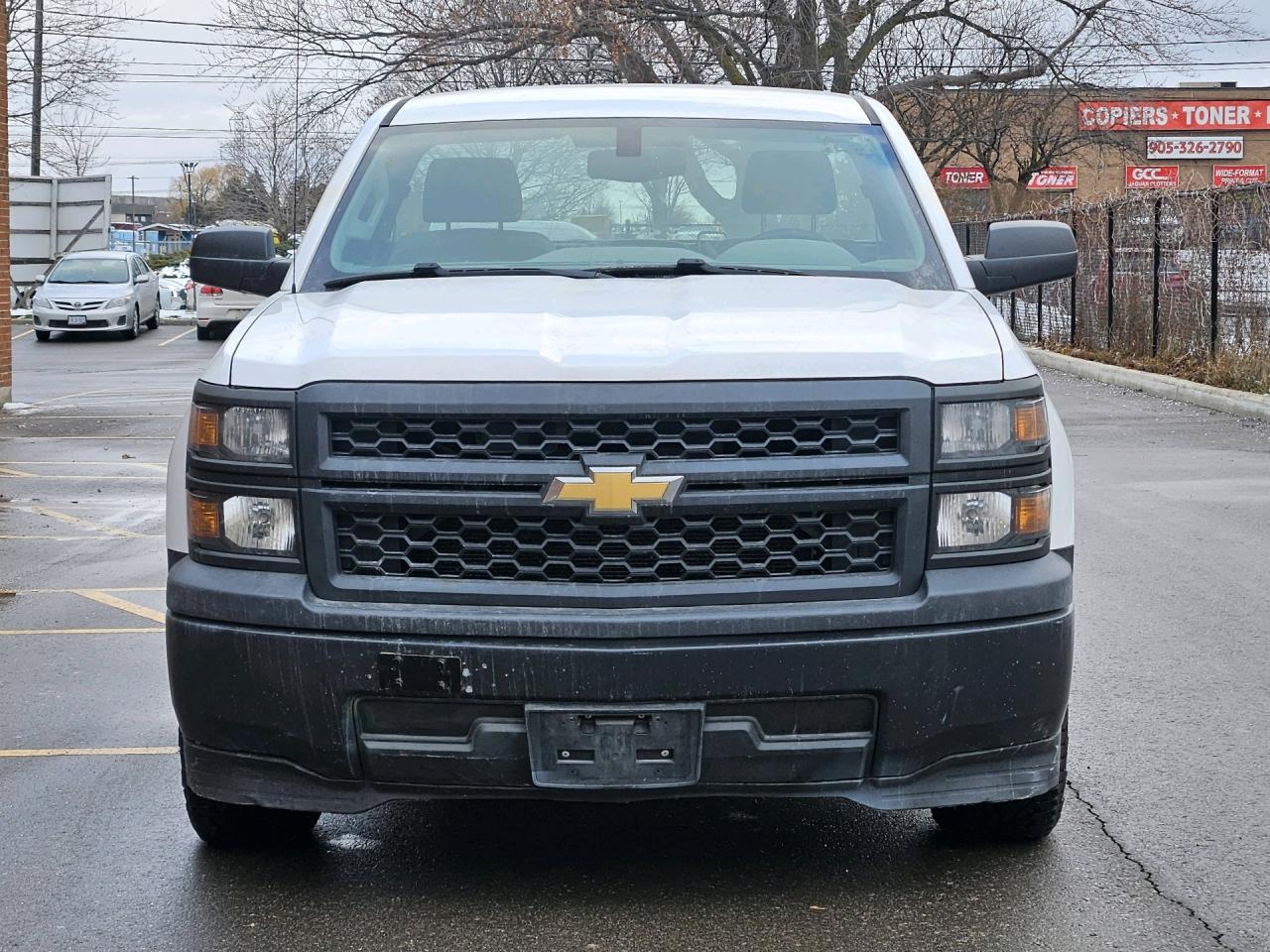 2015 Chevrolet Silverado 1500 2WD Reg Cab 119.0 LS Photo