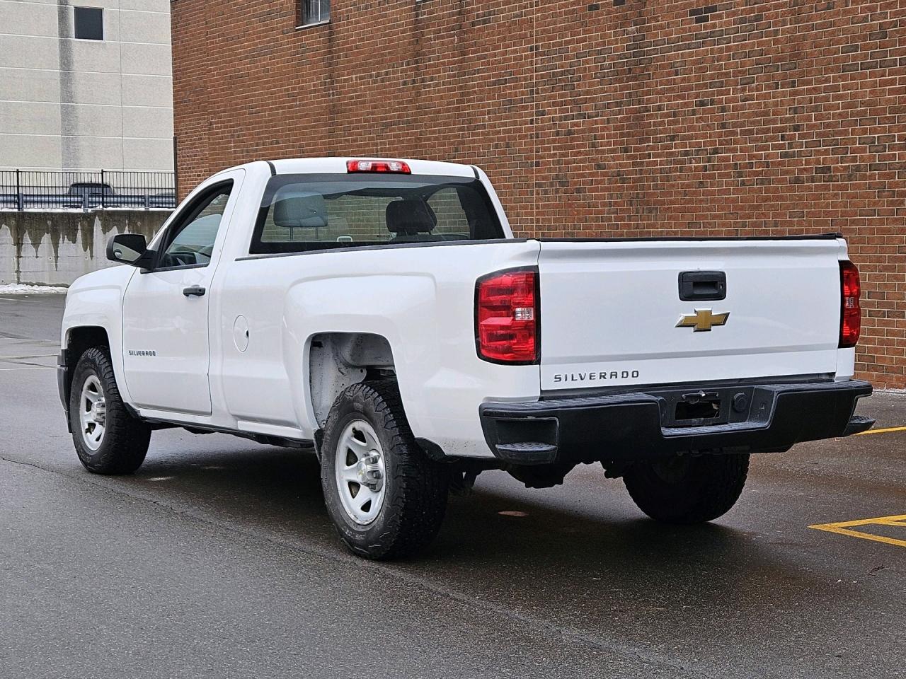 2015 Chevrolet Silverado 1500 2WD Reg Cab 119.0 LS Photo