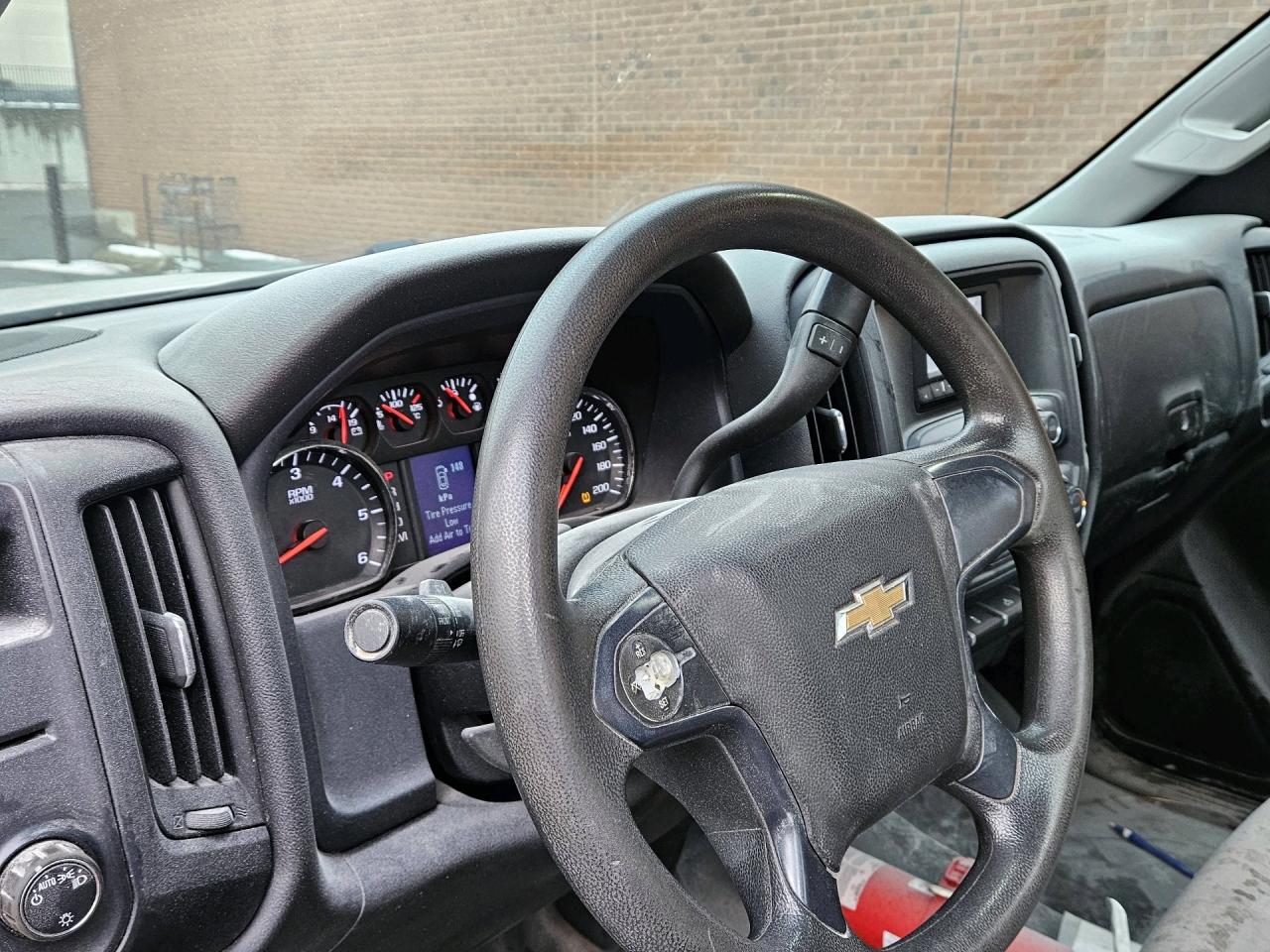 2015 Chevrolet Silverado 1500 2WD Reg Cab 119.0 LS Photo