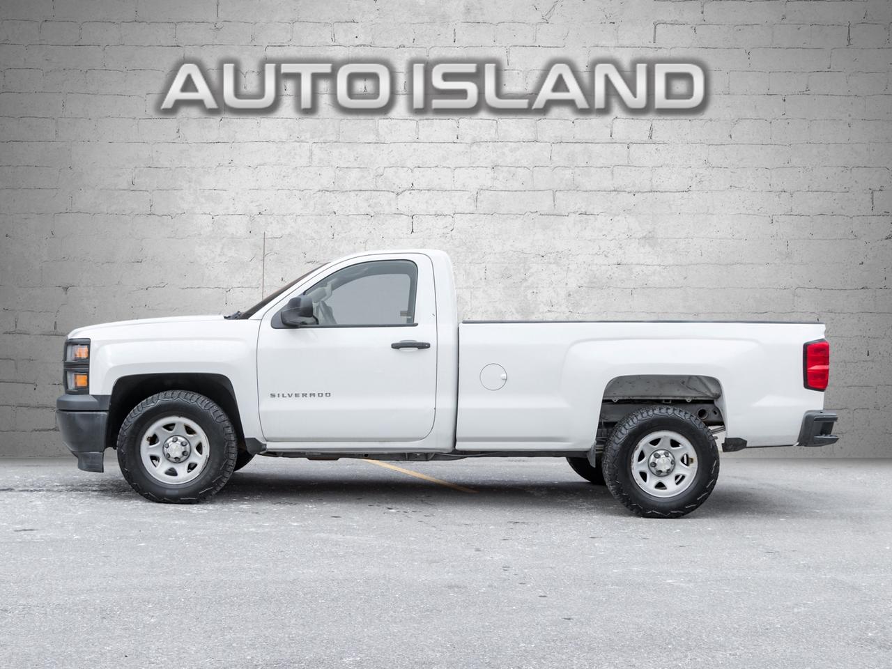 2015 Chevrolet Silverado 1500 2WD Reg Cab 119.0 LS Photo