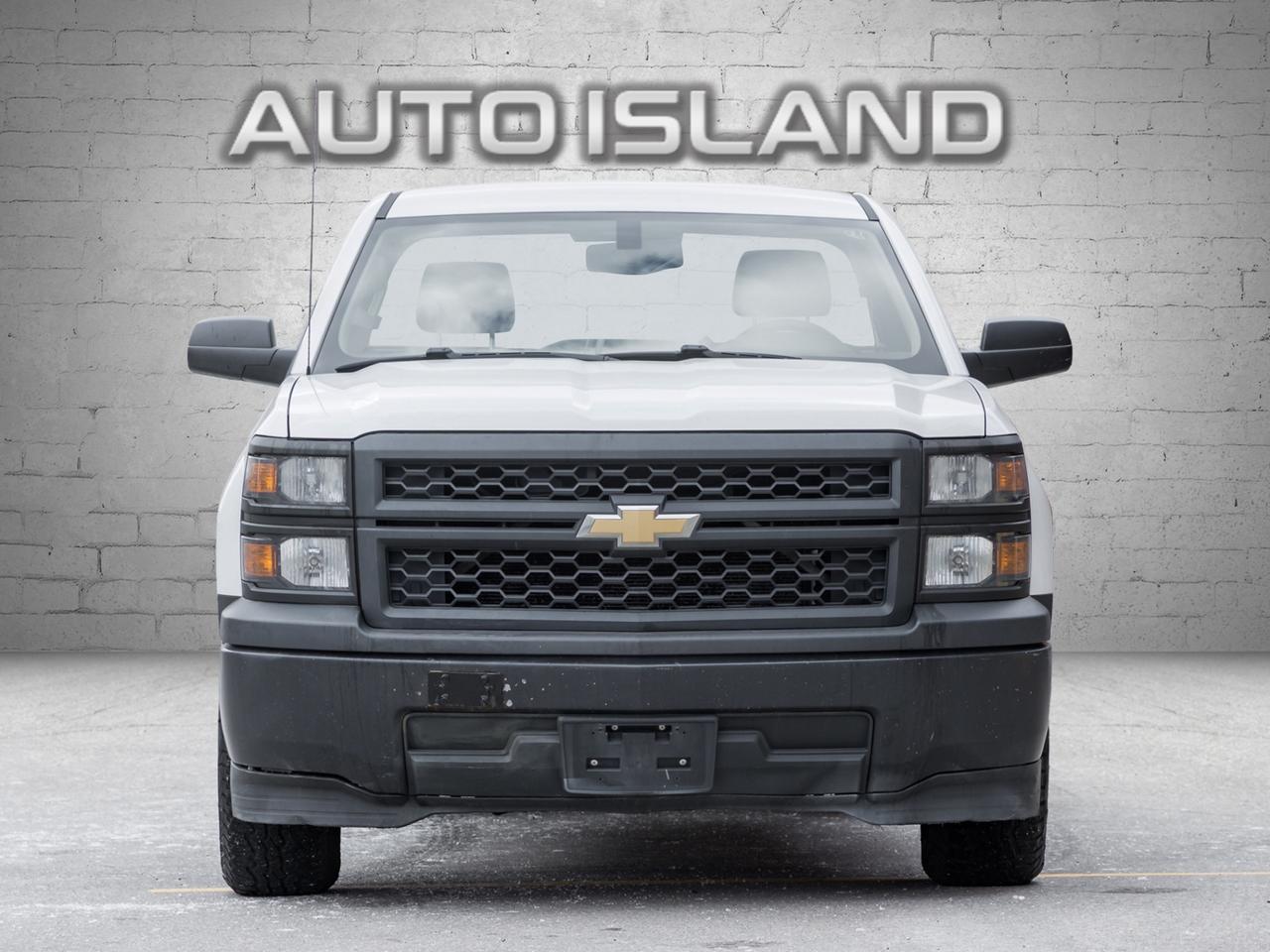 2015 Chevrolet Silverado 1500 2WD Reg Cab 119.0 LS Photo