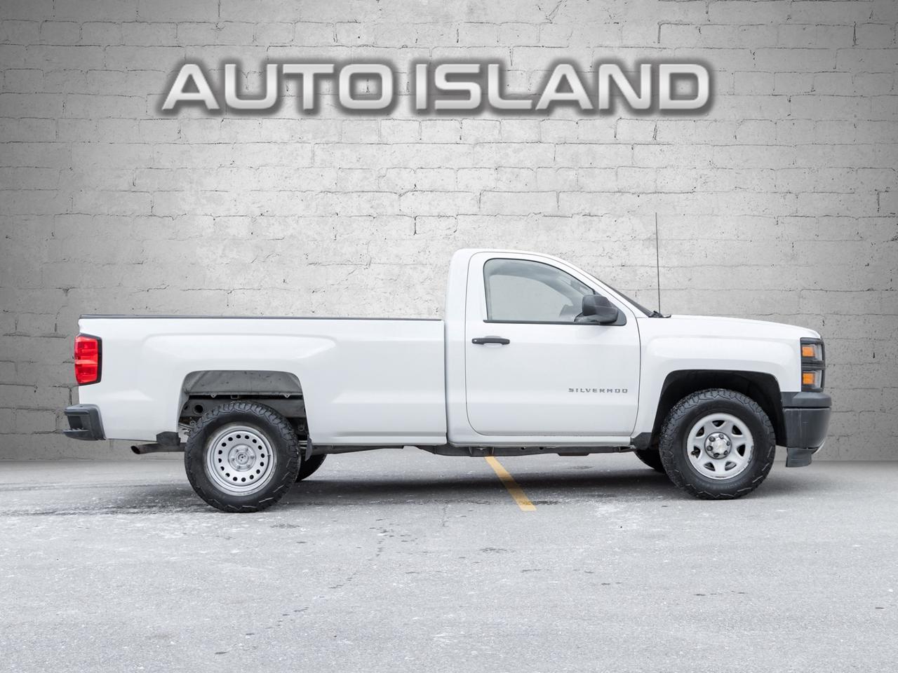 2015 Chevrolet Silverado 1500 2WD Reg Cab 119.0 LS Photo