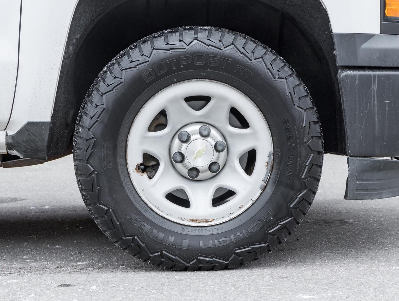 2015 Chevrolet Silverado 1500 2WD Reg Cab 119.0 LS Photo