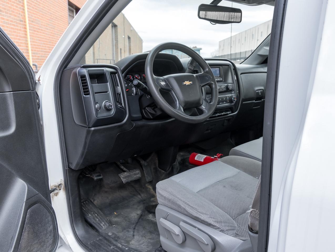 2015 Chevrolet Silverado 1500 2WD Reg Cab 119.0 LS Photo