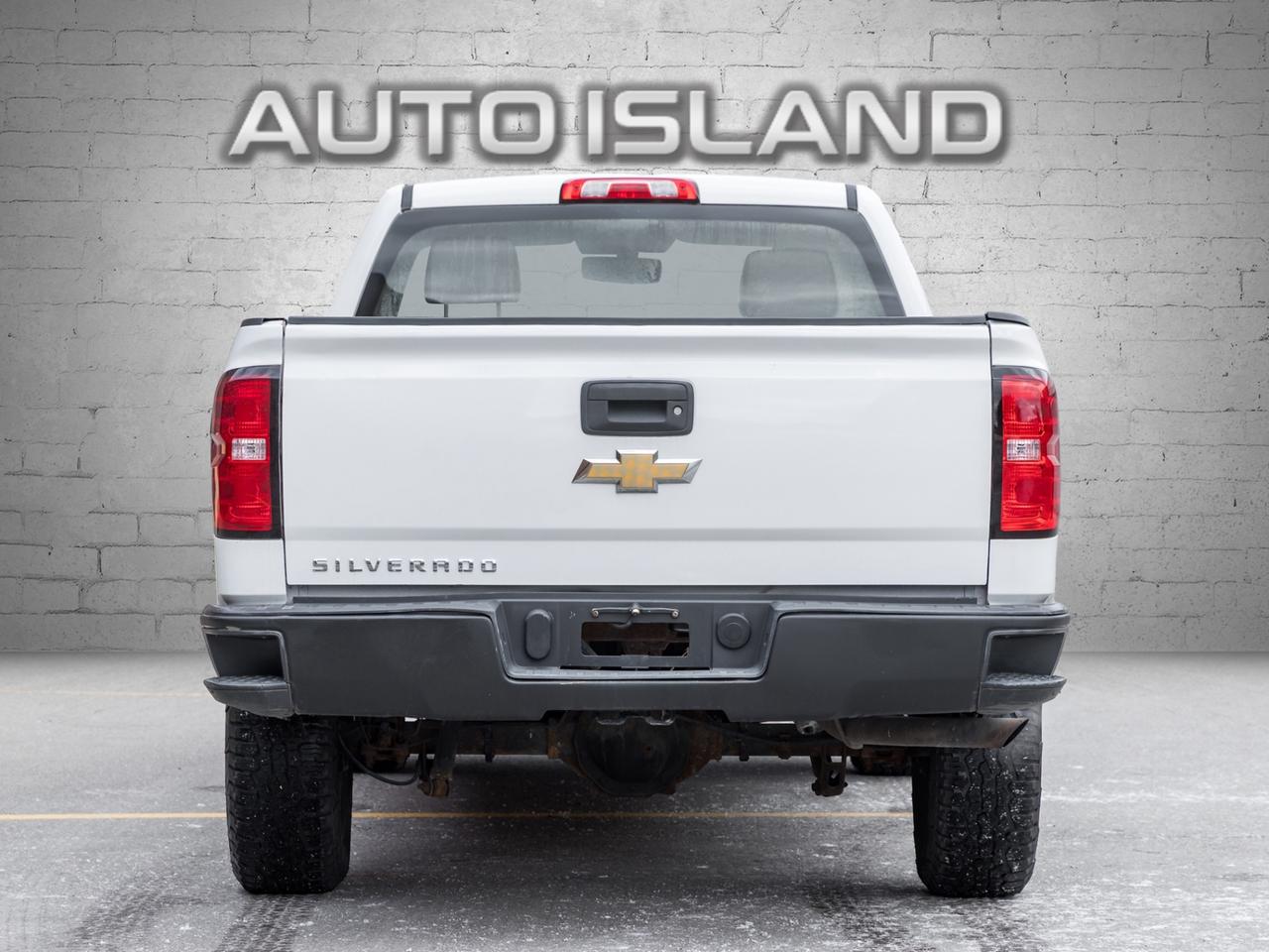 2015 Chevrolet Silverado 1500 2WD Reg Cab 119.0 LS Photo