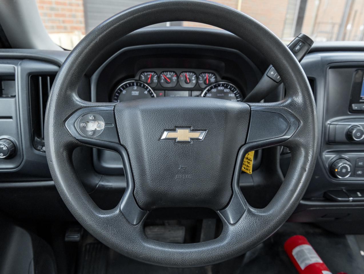 2015 Chevrolet Silverado 1500 2WD Reg Cab 119.0 LS Photo