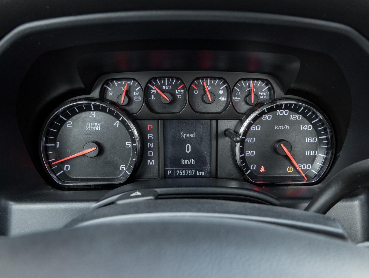 2015 Chevrolet Silverado 1500 2WD Reg Cab 119.0 LS Photo