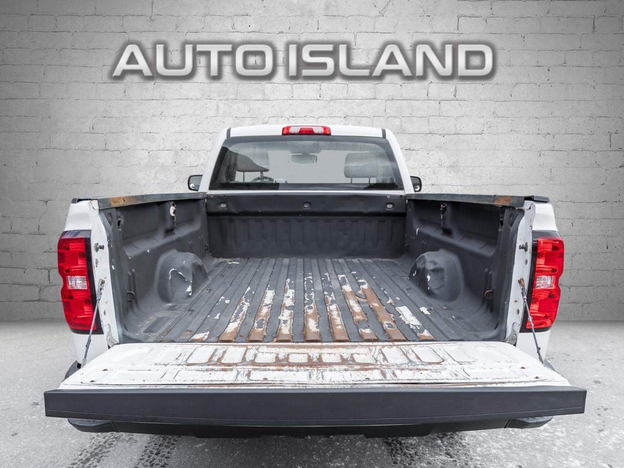 2015 Chevrolet Silverado 1500 2WD Reg Cab 119.0 LS Photo