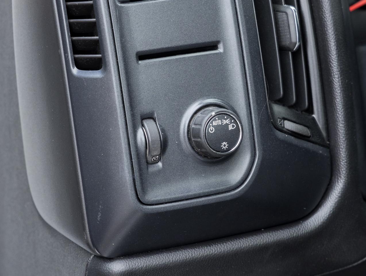 2015 Chevrolet Silverado 1500 2WD Reg Cab 119.0 LS Photo