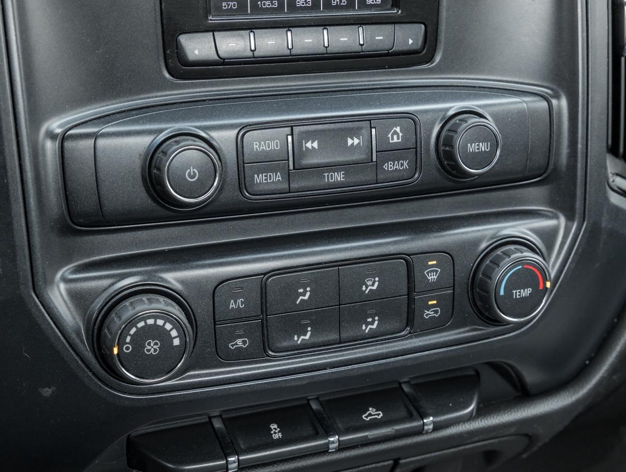 2015 Chevrolet Silverado 1500 2WD Reg Cab 119.0 LS Photo