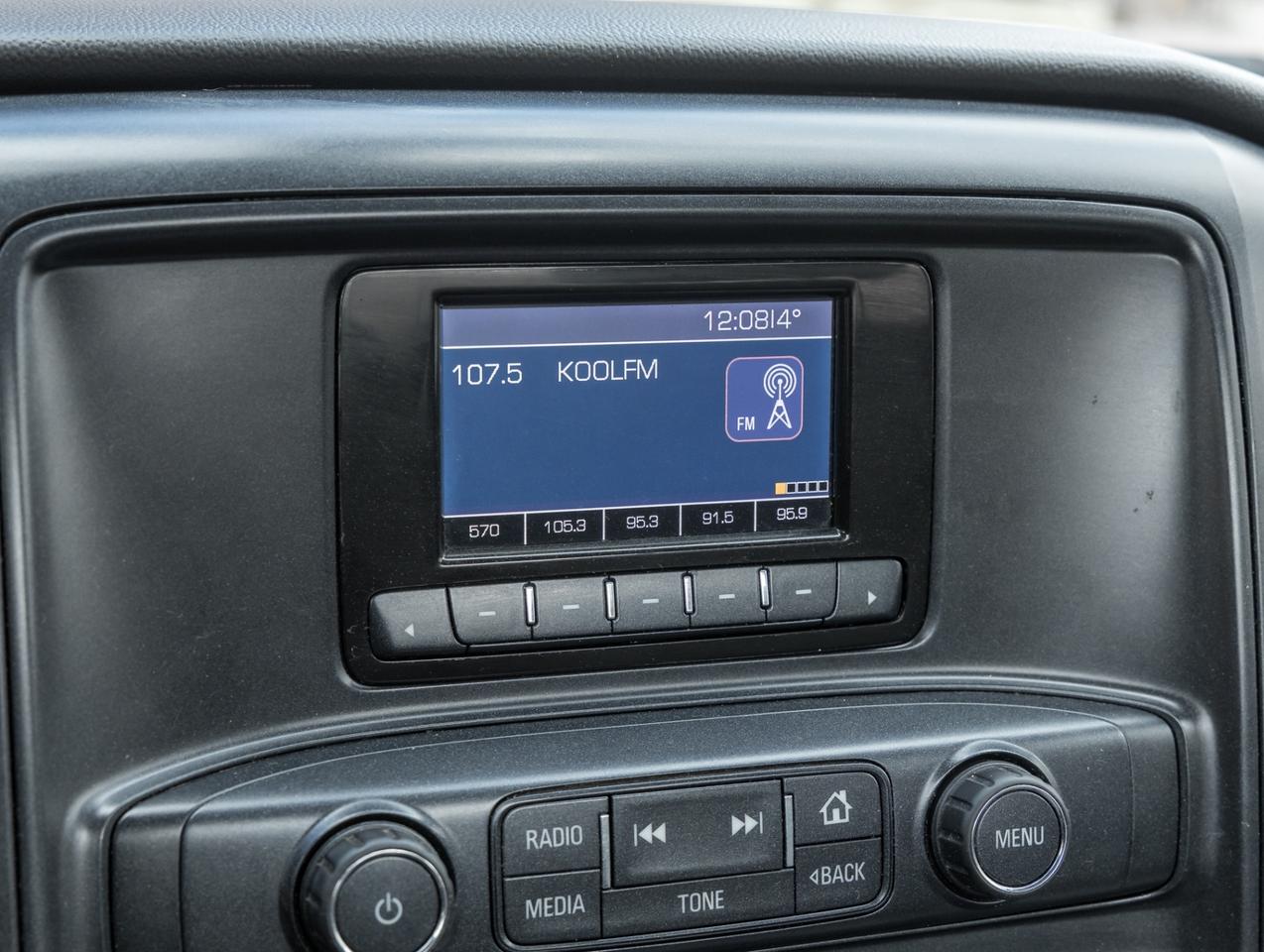 2015 Chevrolet Silverado 1500 2WD Reg Cab 119.0 LS Photo