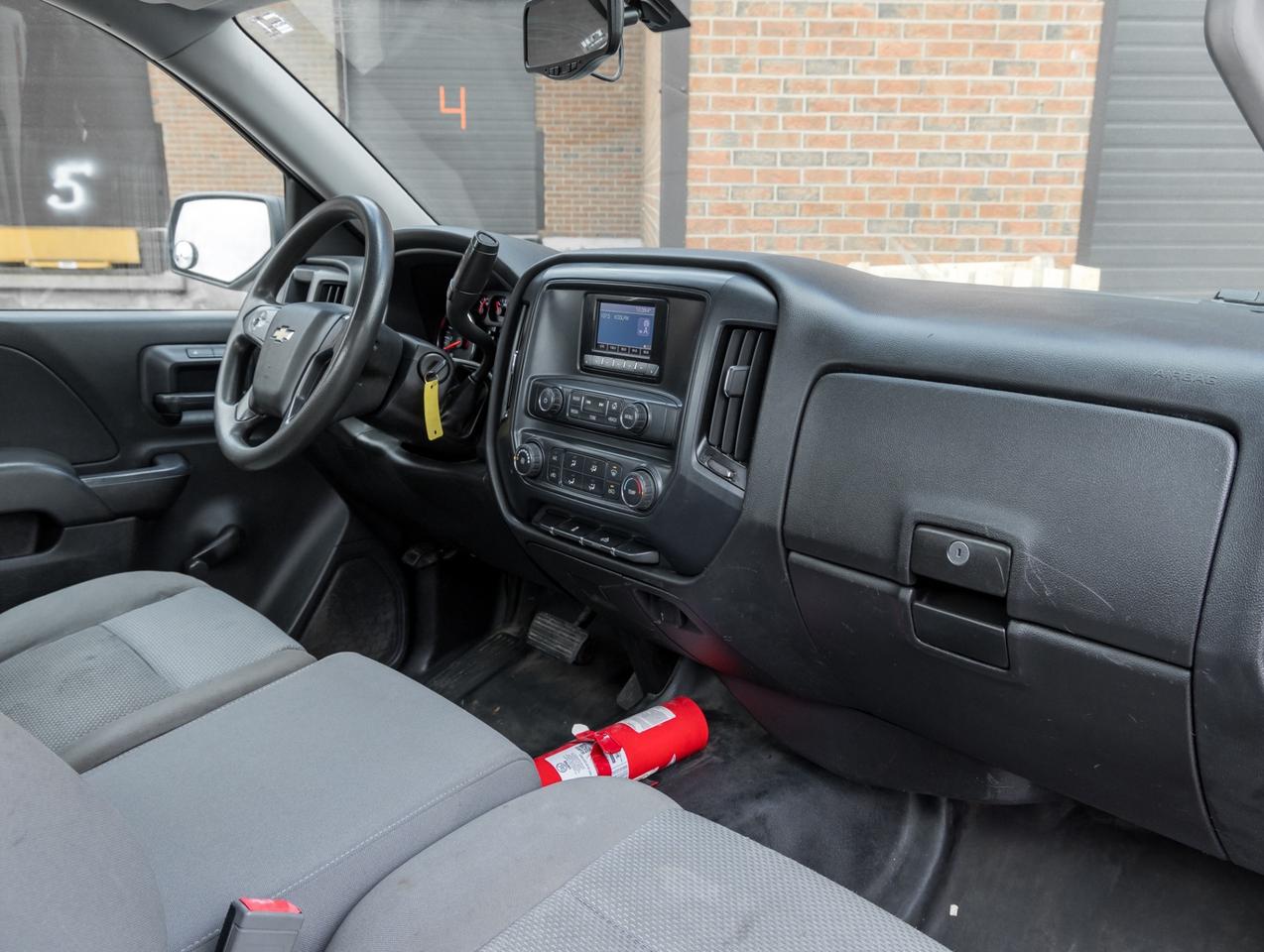 2015 Chevrolet Silverado 1500 2WD Reg Cab 119.0 LS Photo