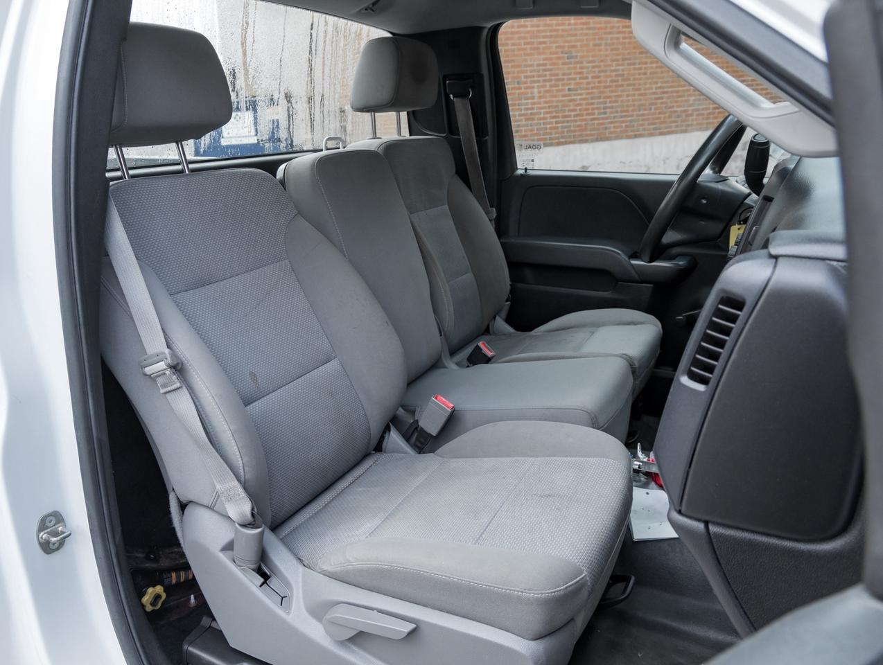 2015 Chevrolet Silverado 1500 2WD Reg Cab 119.0 LS Photo