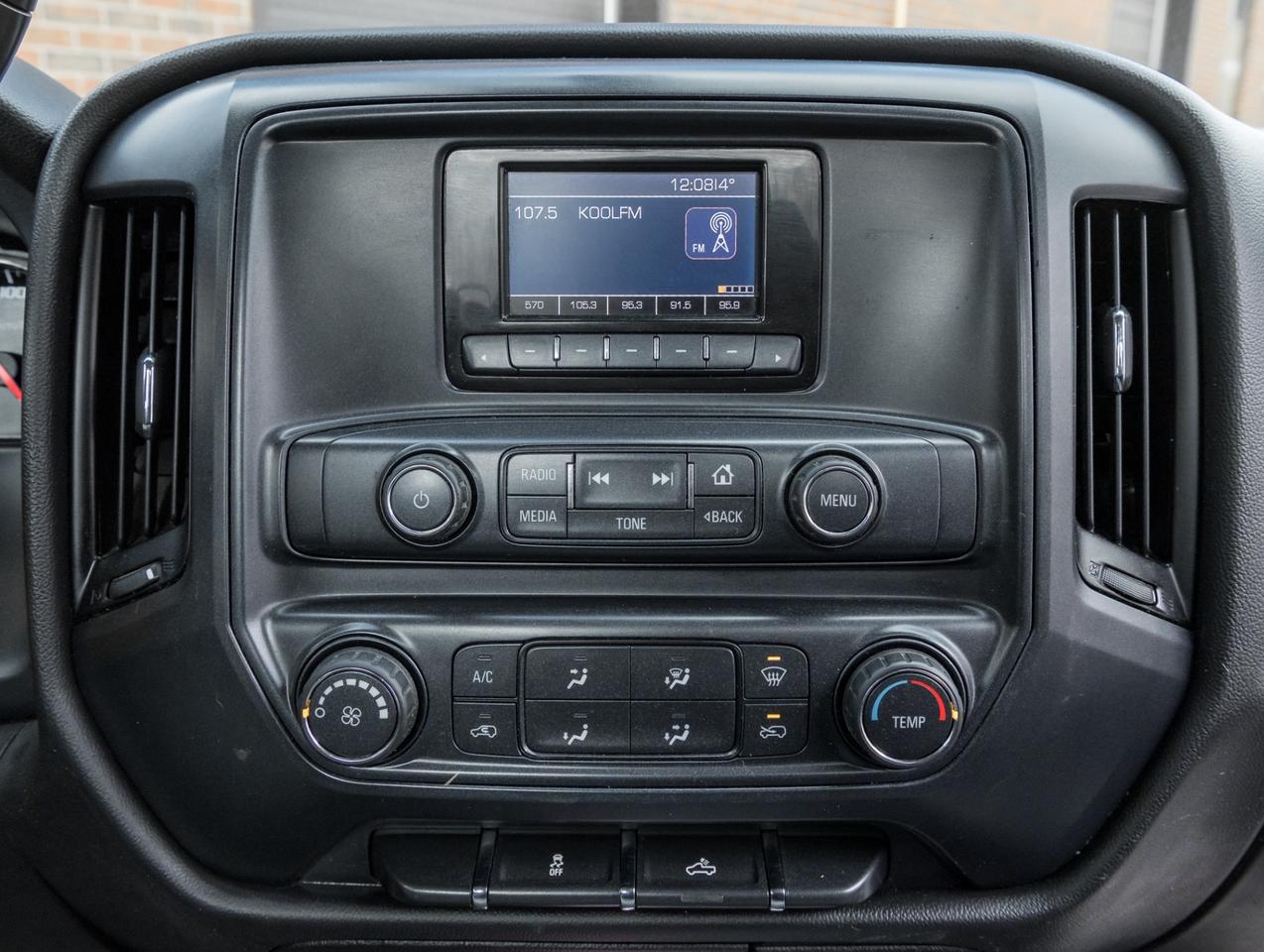 2015 Chevrolet Silverado 1500 2WD Reg Cab 119.0 LS Photo