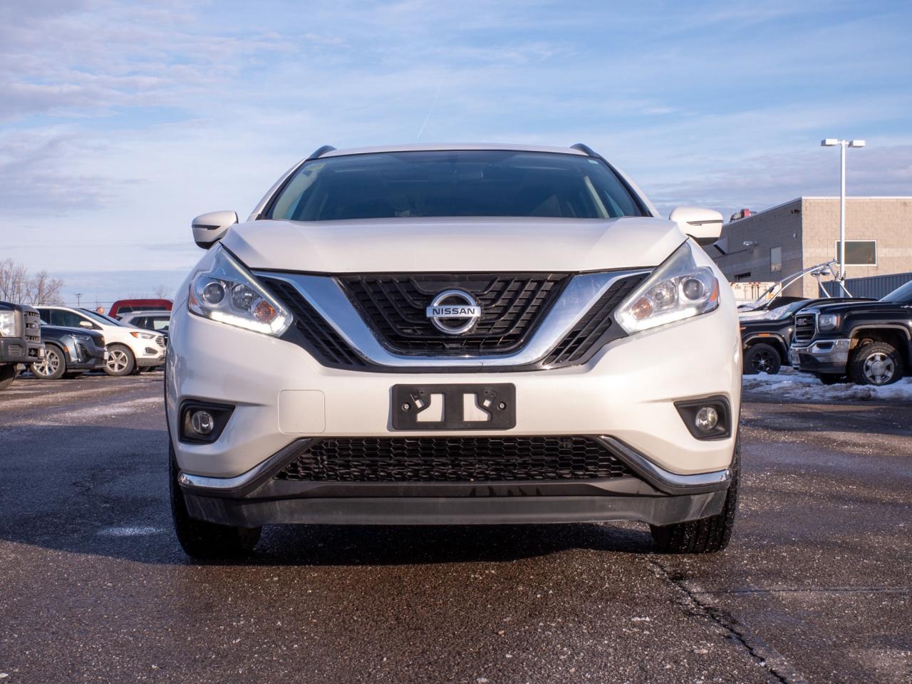 2016 Nissan Murano - Sun/Moonroof Photo