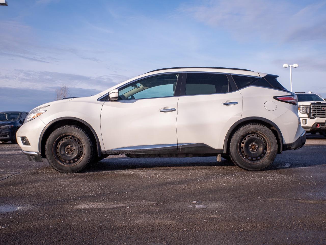 2016 Nissan Murano - Sun/Moonroof Photo