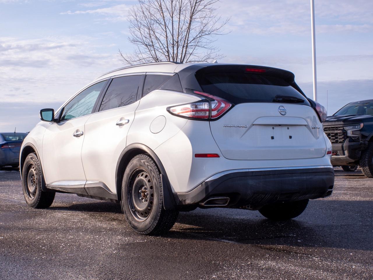 2016 Nissan Murano - Sun/Moonroof Photo4