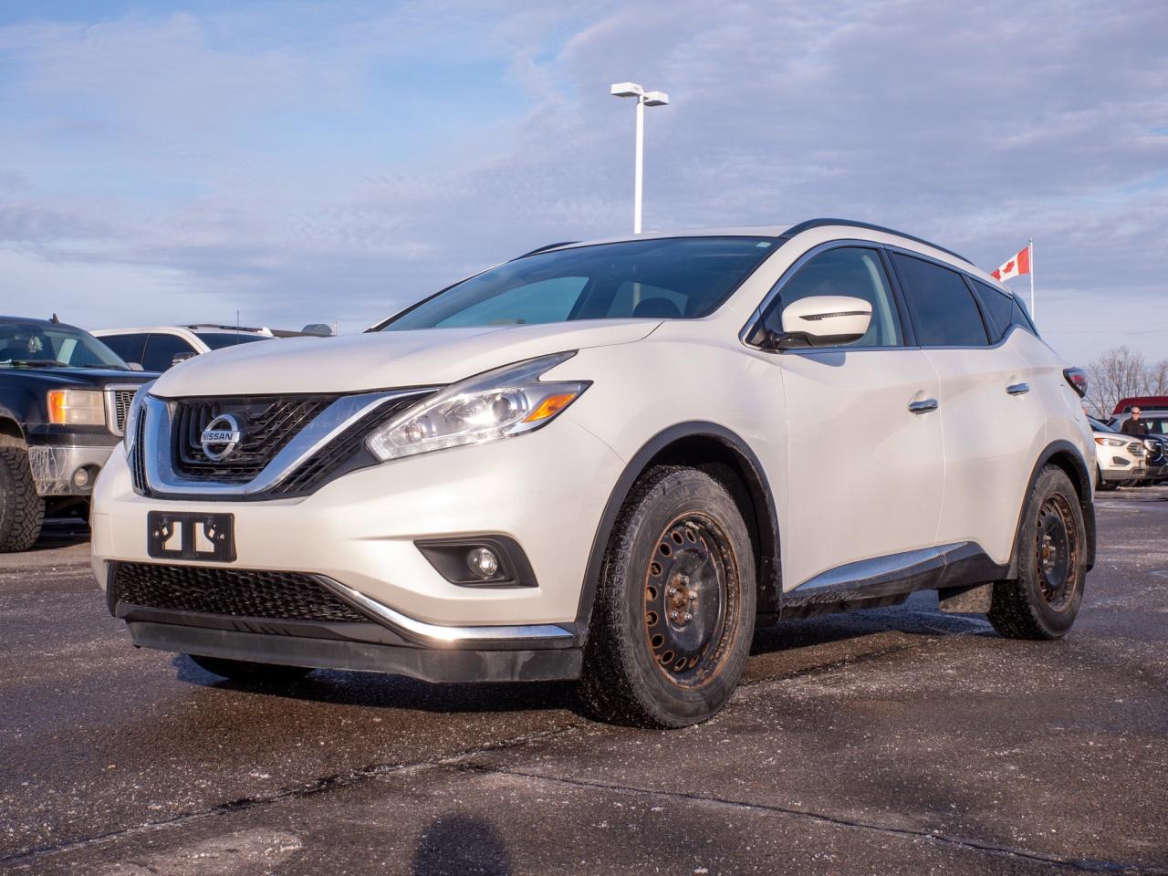 2016 Nissan Murano - Sun/Moonroof Photo