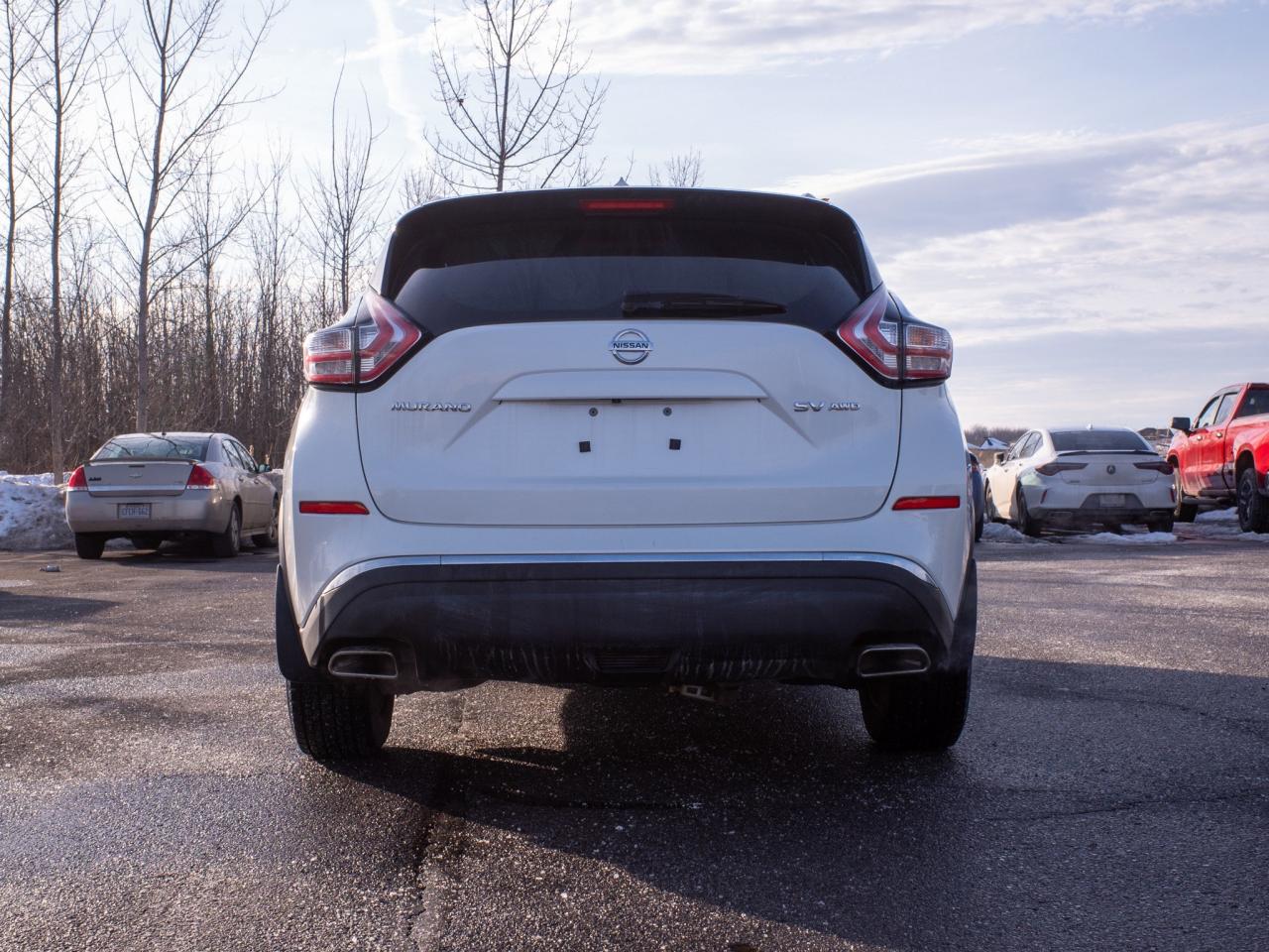 2016 Nissan Murano - Sun/Moonroof Photo