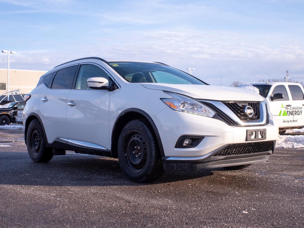 2016 Nissan Murano - Sun/Moonroof Photo