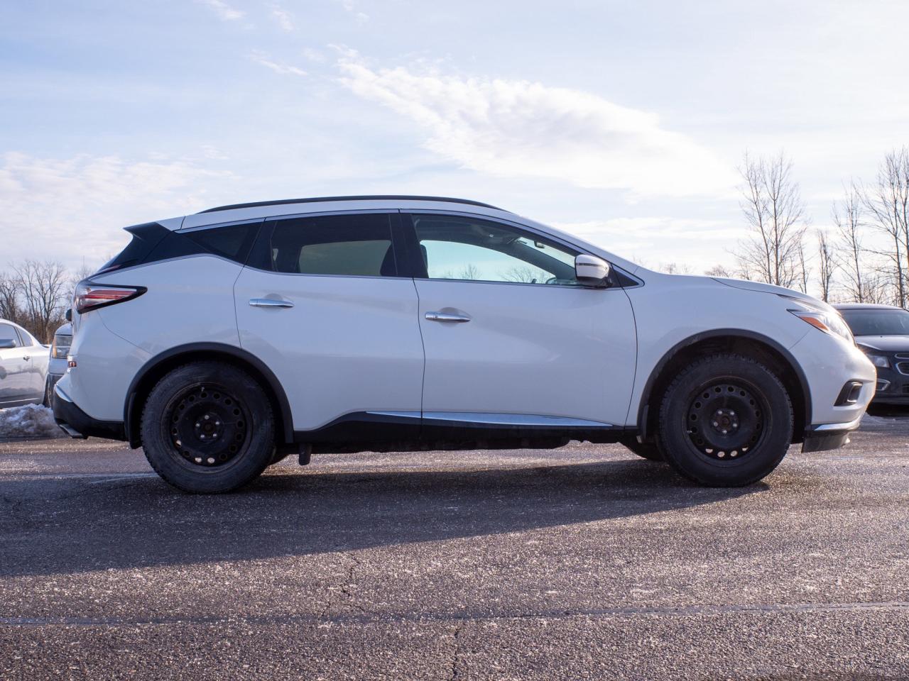 2016 Nissan Murano - Sun/Moonroof Photo